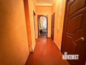 3-к квартира, вторичка, 77м2, 1/2 этаж