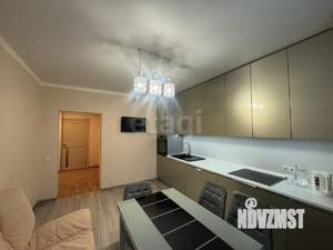1-к квартира, вторичка, 46м2, 12/17 этаж