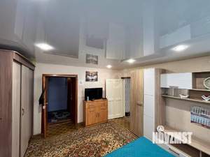3-к квартира, вторичка, 35м2, 1/1 этаж