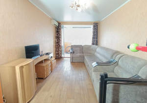 1-к квартира, вторичка, 30м2, 4/5 этаж