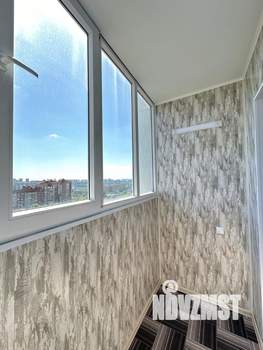 2-к квартира, вторичка, 39м2, 16/19 этаж