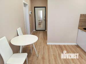 1-к квартира, вторичка, 35м2, 9/17 этаж