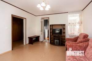 3-к квартира, вторичка, 63м2, 4/5 этаж