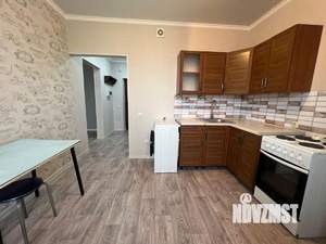 1-к квартира, вторичка, 40м2, 17/17 этаж