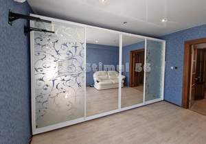 3-к квартира, вторичка, 70м2, 4/4 этаж