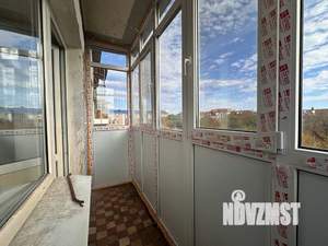 1-к квартира, вторичка, 31м2, 4/5 этаж