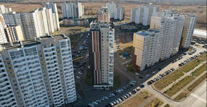 1-к квартира, вторичка, 44м2, 5/10 этаж