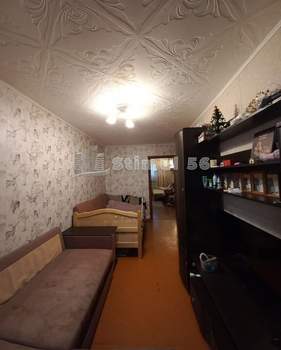 2-к квартира, вторичка, 44м2, 5/5 этаж