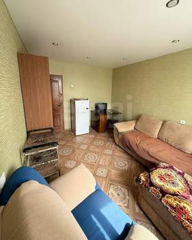 1-к квартира, вторичка, 15м2, 6/9 этаж