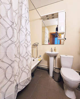 1-к квартира, вторичка, 38м2, 2/14 этаж