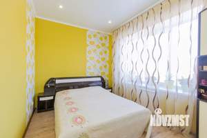 3-к квартира, вторичка, 74м2, 2/3 этаж