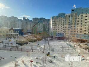 3-к квартира, вторичка, 90м2, 4/17 этаж