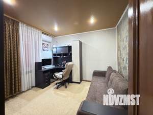 4-к квартира, вторичка, 88м2, 1/4 этаж