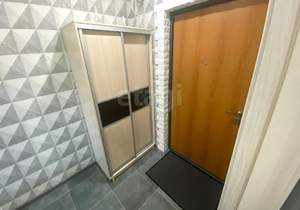 Студия квартира, вторичка, 26м2, 4/17 этаж