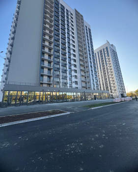 1-к квартира, вторичка, 38м2, 5/17 этаж