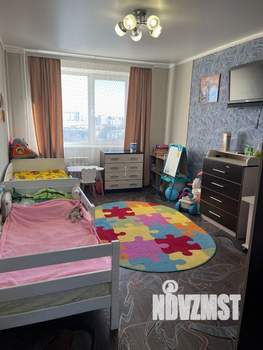 2-к квартира, вторичка, 59м2, 17/19 этаж