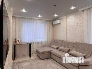 3-к квартира, вторичка, 89м2, 16/25 этаж
