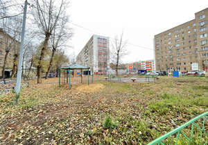 3-к квартира, вторичка, 59м2, 5/6 этаж