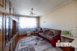 3-к квартира, вторичка, 63м2, 9/9 этаж