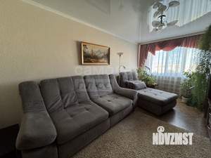 3-к квартира, вторичка, 65м2, 9/10 этаж