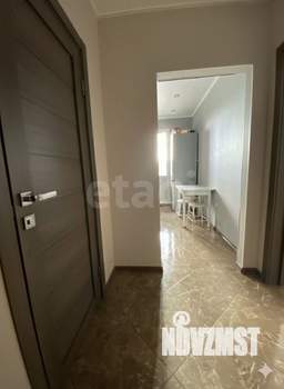 1-к квартира, вторичка, 33м2, 11/17 этаж