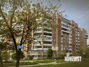 2-к квартира, вторичка, 50м2, 4/13 этаж