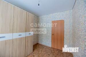 3-к квартира, вторичка, 54м2, 1/4 этаж