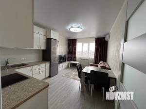 1-к квартира, вторичка, 40м2, 7/19 этаж