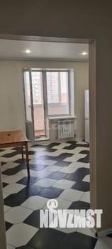 1-к квартира, вторичка, 52м2, 2/15 этаж