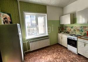 1-к квартира, вторичка, 37м2, 1/3 этаж