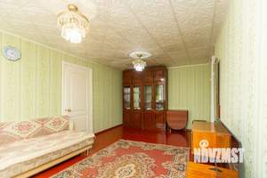3-к квартира, вторичка, 63м2, 1/2 этаж