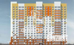 2-к квартира, вторичка, 60м2, 7/16 этаж