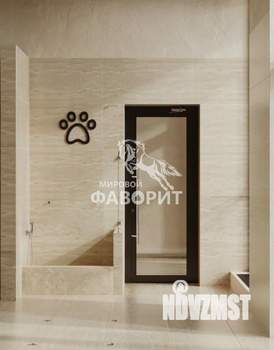 1-к квартира, вторичка, 54м2, 3/6 этаж