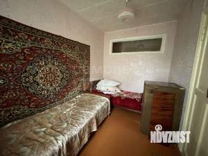 2-к квартира, вторичка, 43м2, 1/3 этаж