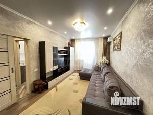 2-к квартира, вторичка, 50м2, 2/4 этаж