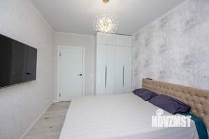 2-к квартира, вторичка, 49м2, 8/17 этаж