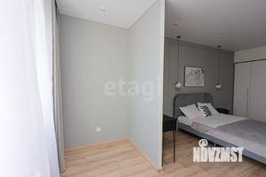 1-к квартира, вторичка, 41м2, 19/20 этаж