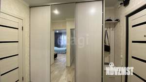 1-к квартира, вторичка, 40м2, 15/18 этаж