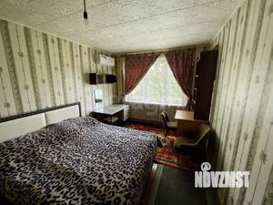 3-к квартира, вторичка, 62м2, 5/5 этаж