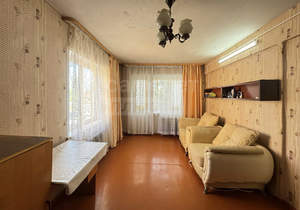 1-к квартира, вторичка, 30м2, 2/5 этаж