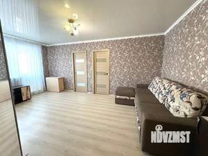3-к квартира, вторичка, 43м2, 4/4 этаж
