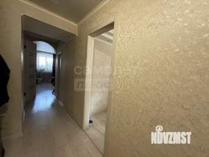 1-к квартира, вторичка, 38м2, -1/2 этаж