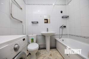 1-к квартира, вторичка, 38м2, 16/17 этаж