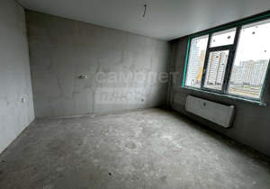 1-к квартира, вторичка, 33м2, 7/17 этаж