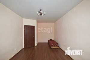 1-к квартира, вторичка, 36м2, 10/17 этаж
