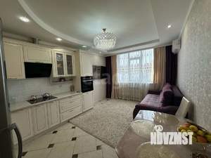 1-к квартира, вторичка, 47м2, 15/18 этаж