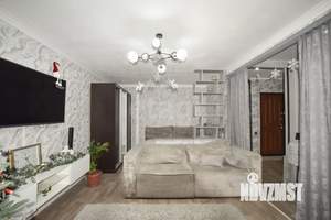 2-к квартира, вторичка, 47м2, 14/16 этаж