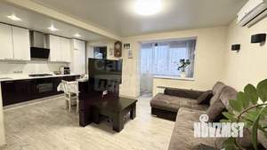 3-к квартира, вторичка, 67м2, 9/9 этаж
