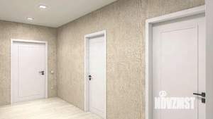 3-к квартира, вторичка, 57м2, 8/17 этаж
