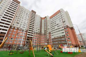 2-к квартира, вторичка, 48м2, 1/18 этаж